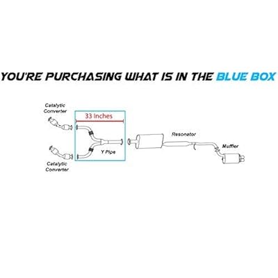 Buy Exhaust Flex Y Pipe Fits 2003 2006 350z 3 5l 2003 2007 G35 2006 2008 M35 3 5l Online In Taiwan B08233gc29