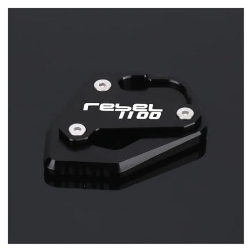 Extension béquille latérale Honda Rebel CMX1100 pour stabiliser votre moto