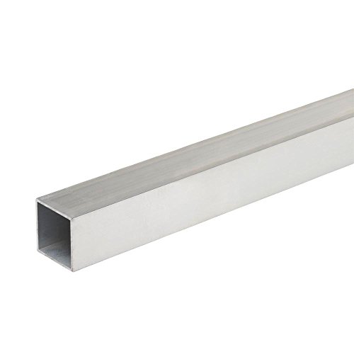 Stainless Steel 316 [Marine Grade] 16 Gauge Square tube 2