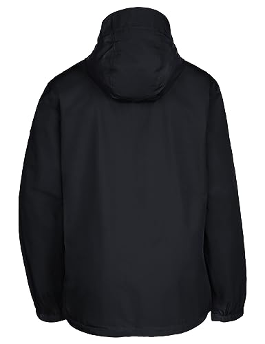 VAUDE Herren Mens Escape Light Jacket, Schwarz, XL EU