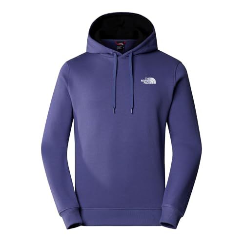 The North Face Men’s Seasonal Drew Peak Hoodie (2TUV) cave blue