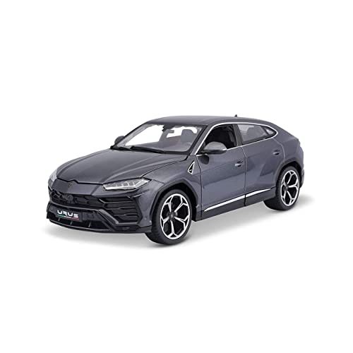 Image of Invite Enterprise Compatible for 1:24 Lamborghini urus Car Model Toy Child Sound and Light Pull Back Car Zinc Alloy Toys for Kids Boy Girl Gift,toy for kids 【Colors as Per Stock】