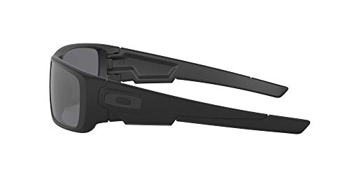 oakley men's crankshaft rectangular eyeglasses