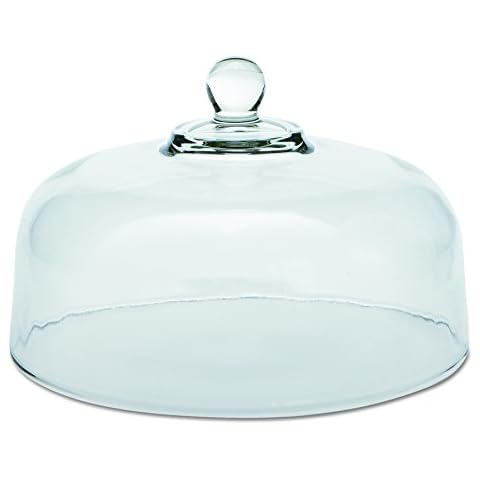 Anchor Hocking 11-1/4" Cake Dome Set Cover