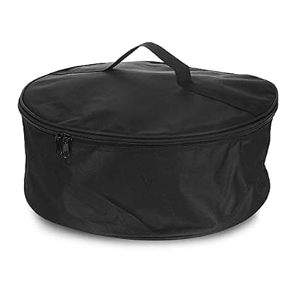 Emerio BGP-115557.1, ultra portabler Holzkohlegrill, ventilatorbetrieben, Batteriebetrieb oder mit Powerbank schnell einsatzbereit ideal für Zuhause oder unterwegs 30cm Gussrost (Durchmesser) – Bild 5