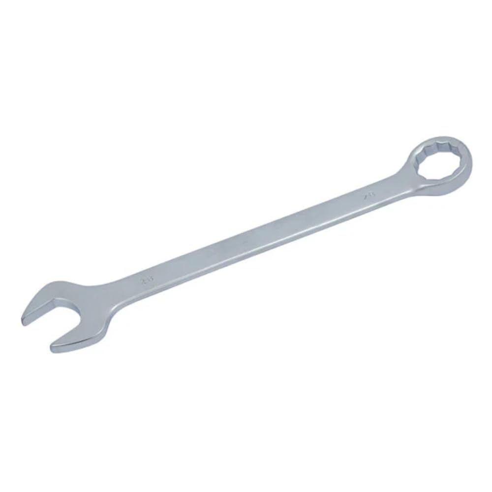 Neilsen CT0192 28mm Combination Spanner Satin Finish Open End and Ring End Spanner