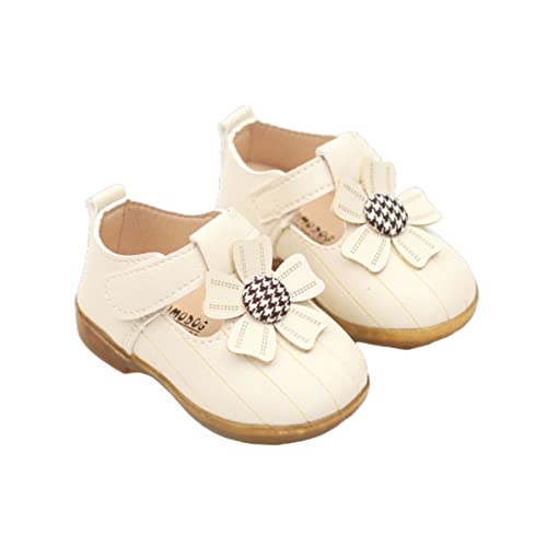 Girls Sandals Flower Sunflower Flat Sandals Summer Dress Shoes Soft Bottom Non Slip Baby Toddler Shoes Cork Shoes Girls