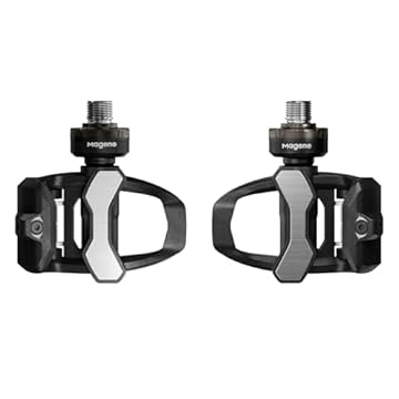 dual power meter pedals