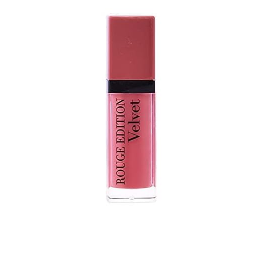 Bourjois Lipstick Rouge Edition Velvet 09 Happy Nude Year