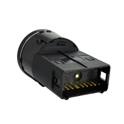 Interruptor de faros delanteros con control antiniebla integrado para VW Beetle 7