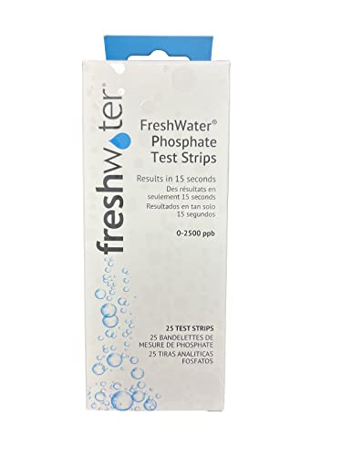 Image of 80093 Freshwater Phosphate Test Strips