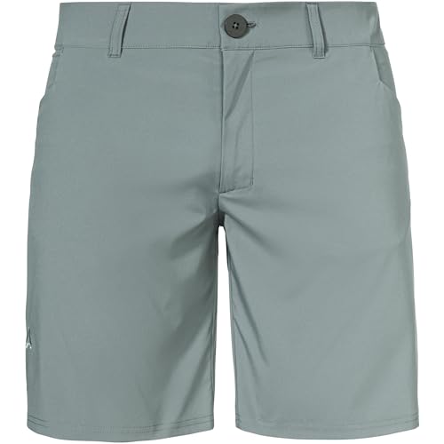 Short Schöffel Style Smue gris acier taille L pour homme