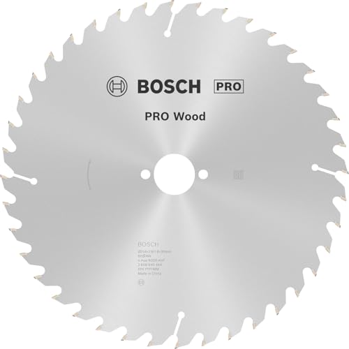 Bosch Professional Kreissägeblatt Optiline Wood (für Holz, 60 Zähne, Zubehör Kreissäge) 254 mm
