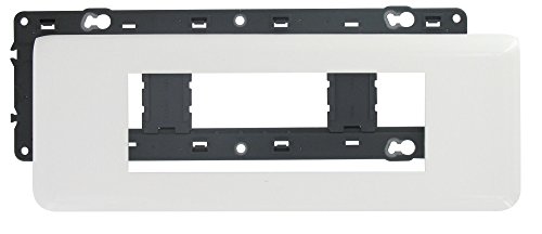 Legrand LEG99676 - Placchetta di supporto Mosaic