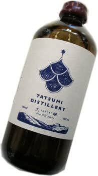 Amazon.co.jp: 辰巳蒸留所 アルケミエ ジン 犬啼 45度 500ml