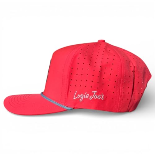 Gorra de golf Snapback con marcador magnético Frosted Elephant miniatura 5