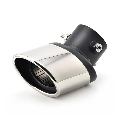 Embout silencieux d'échappement en acier inox haut de gamme pour Besturn T77 Pro