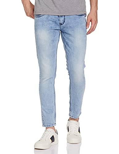 Image of Spykar Men's Regular fit Jeans