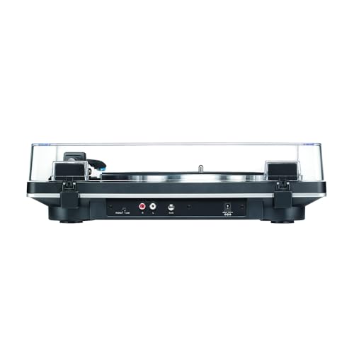 image for Audio-Technica AT-LP70XBT-BS Fully Automatic Wireless Belt-Drive Turnt