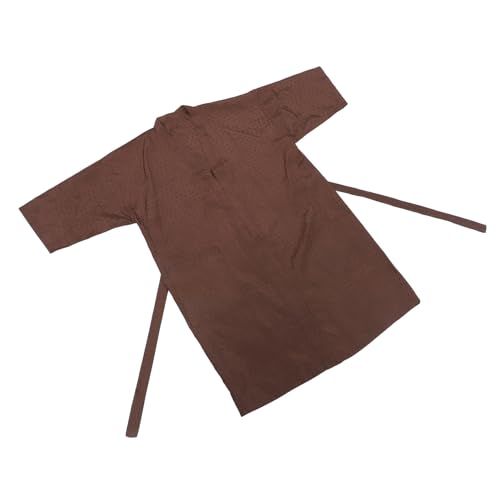 Capa para Cliente de Salón, Bata para Corte de Cabello con Ajuste, Impermeable y Ligera, Transpirable para Barbería, Peinado, Teñido y Estilismo miniatura 1