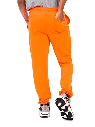 G-Style USA Men's Casual Lounge Fleece Sweatpants with Pockets2