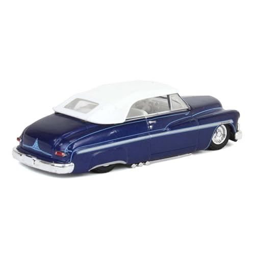 Greenlight 1/64 1950 Mercury Eight Convertible miniatura 3
