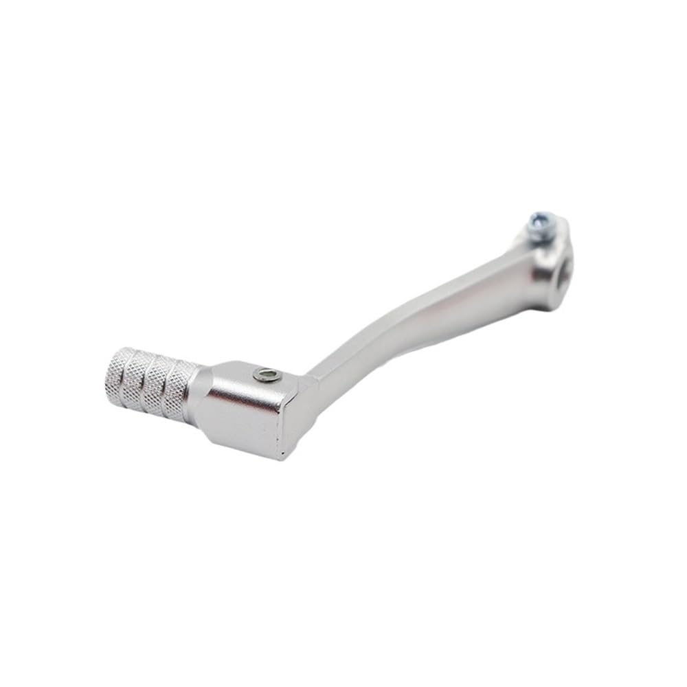Uuipip Silver Motorcycle Gear Shift Lever 170Mm Motorcycle Folding Shift Lever Gear Lever For T2 T4 T6 K4 K6 For Xr50 Crf50 Nc250 Nc450 Starter