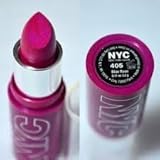NYC Expert Last Lipcolor Lipstick - Blue Rose (Pack of 2)
