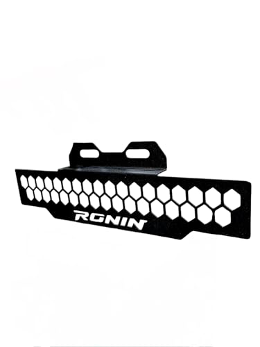 Image of SGTB Tvs Ronin 225 Radiator Grill Heavy Steel Guard