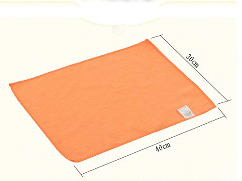 SUNNQY Set di Assorbente Panni da Cucina,Panni in