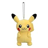 ポケモンセンターオリジナル マスコット ピカチュウ 13.0×11.5×6.0(H×W×D:㎝)