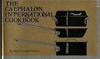 The Calphalon International Cookbook B0006YRUBW Book Cover