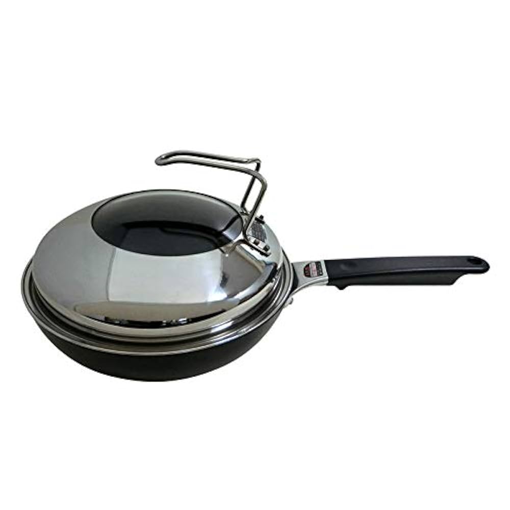 ステンレススチール フライパン 26cm ガラス蓋付き*6 ステンレスフライパン 26cm」の人気商品一覧 | 安い商品を通販