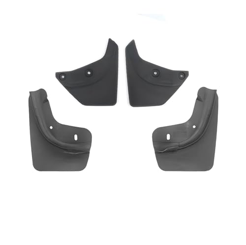 Guardabarros para Tesla Modelo Y, ideales para mantener limpias tus ruedas.