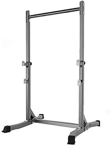 Dip Station Pull Up Bar for Home Gym Strength Training Workout Equipment 660LBS Multifunctional Power Tower Indoor Horizontal