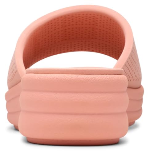 Image of Clarks Women's Drift Twist Cloudsteppers Wedge Sandal