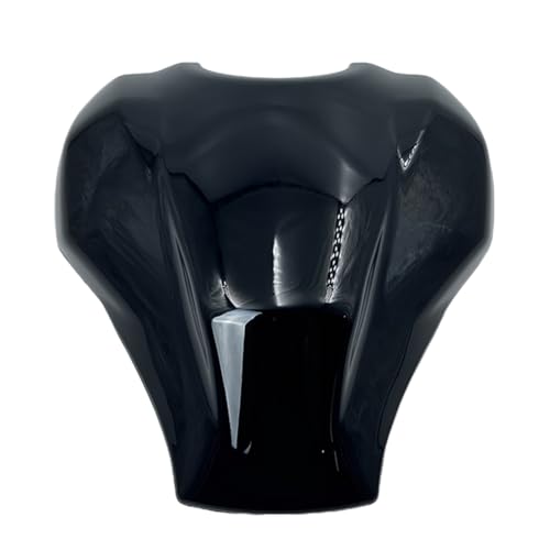 Carénage ABS noir brillant pour réservoir essence de moto ZX-25R 2020-2026