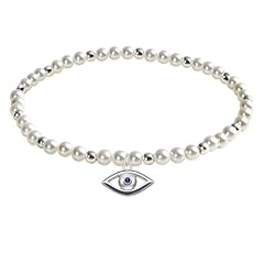 Evil Eye 6mm MOP