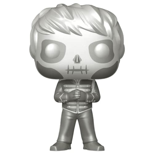 En Oferta My Chemical Romance - Sgw Platinum Metallic Us Exclusive Pop! Vinyl Le5000