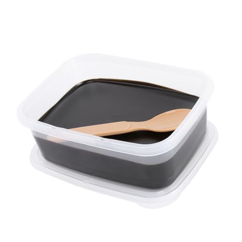 Gogogmee Moxibustion Mud Herbal Body Mud Patch 500g for Dampness Easy Application Removal