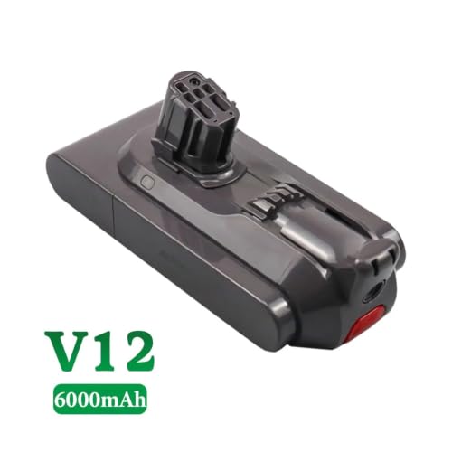 Batería para Dyson V12 compatible acumulador de repuesto de 25,2 V 2