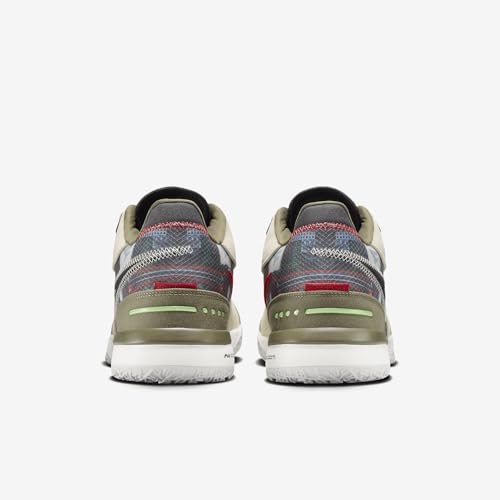 Image of Nike Men's Lebron NXXT Gen AMPD Basketball Shoes