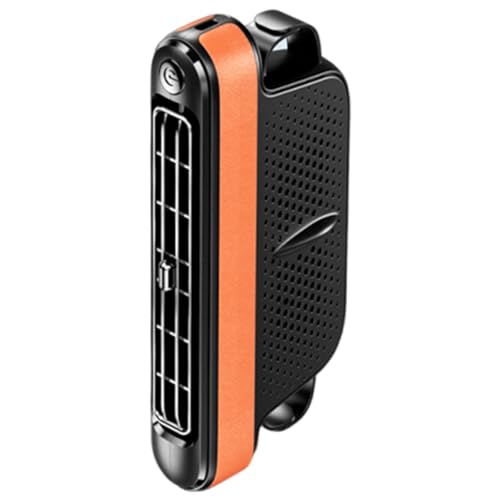 Ventilador de asiento de coche USB, ventilador de coche para asiento trasero,Ventilador de aire de refrigeración con USB de 3 velocidades de viento - Ventilador de aire de refrigeración, ventilador de