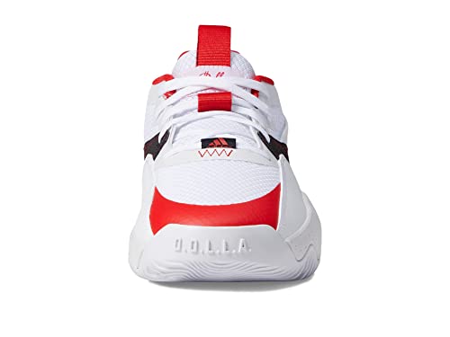Image of Adidas Womens Dame Certified Basketball Shoes
