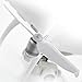 ExpertPower High Capacity (15.2V 5870mAh) Intelligent Flight Replacement Battery Plus one Pair 9455S propellers Combo for DJI Phantom 4, Phantom 4 Pro, Phantom 4 Pro V2.0, Phantom 4 Advanced