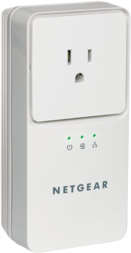 NETGEAR XAV2501 Powerline AV+ 200 Adapter (Renewed)