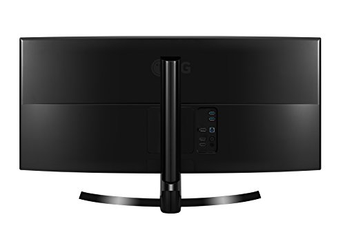 Product Image 1: LG 34UC88-B 34-Inch 21:9 Curved UltraWide QHD IPS Monitor with USB Quick Charge