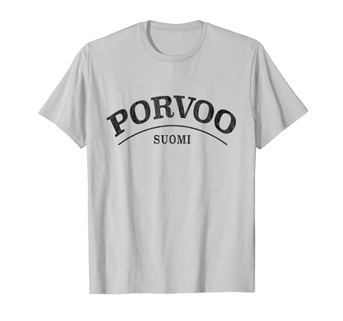 Porvoo Suomi Porvoo Finlandia Camiseta