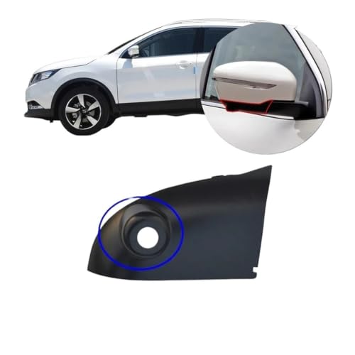 Coque de rétroviseur Qashqai 2016 finition précise avec option caméra - 3