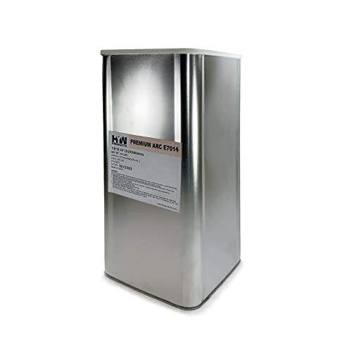 50 lb Steel Can E7014 1/8